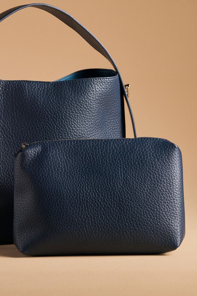 By Anthropologie Slouchy Box Bag #3