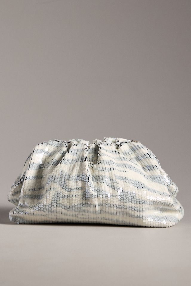 The Frankie Clutch: Blurred Prints Edition #2