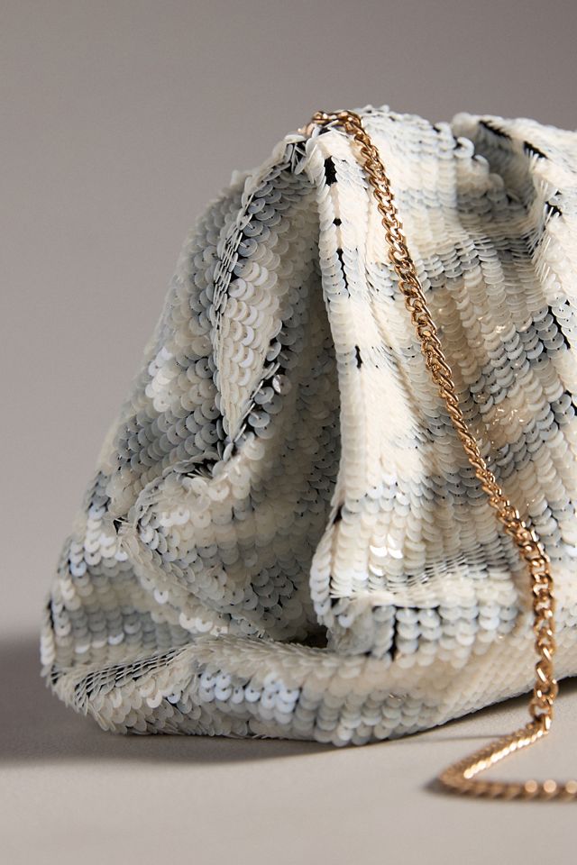 The Frankie Clutch: Blurred Prints Edition #3