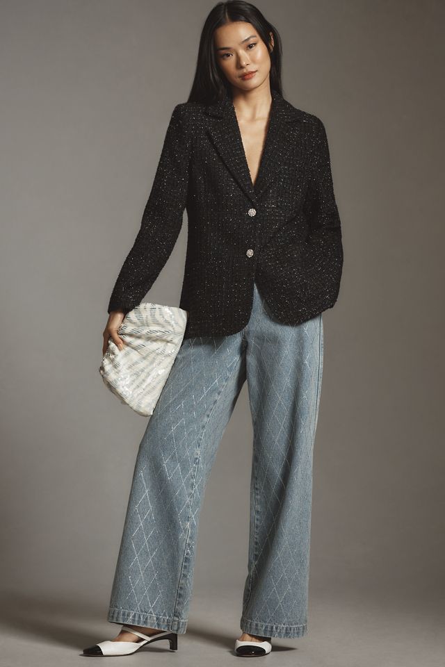 The Frankie Clutch: Blurred Prints Edition #1