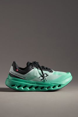 HOKA® Clifton L Suede Sneakers | Anthropologie