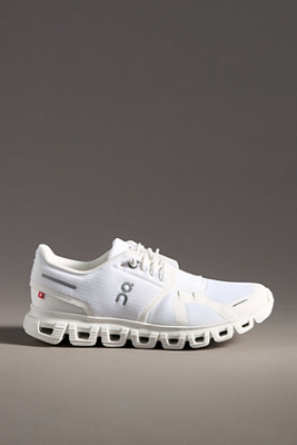 On Cloud 5 Sneakers In White