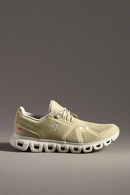 On Cloud 6 Sneakers In Green