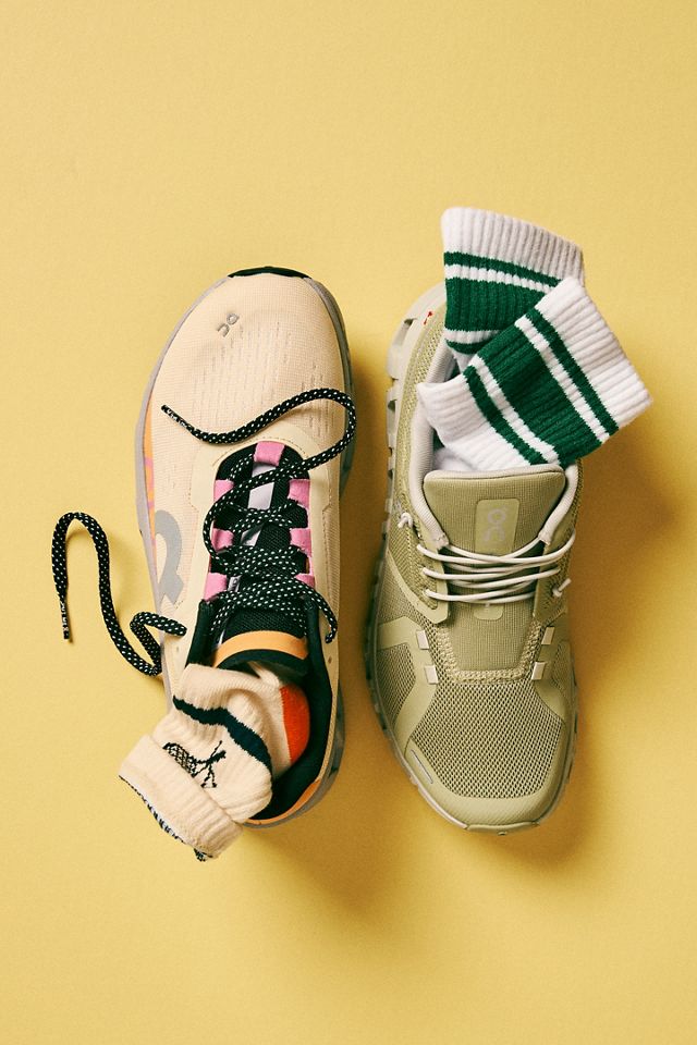 On Cloud 6 Sneakers #4