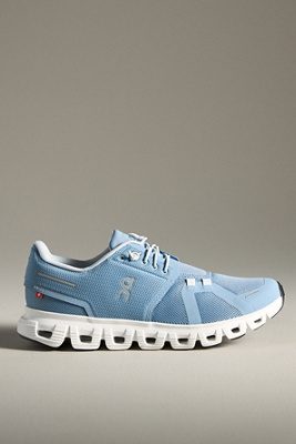 Shop On Cloud 6 Sneakers In Blue