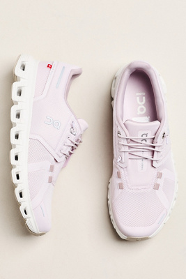 On Cloud 6 Sneakers In Purple