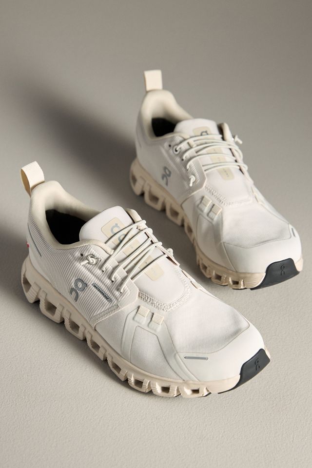 On Cloud 6 Waterproof Sneakers #1