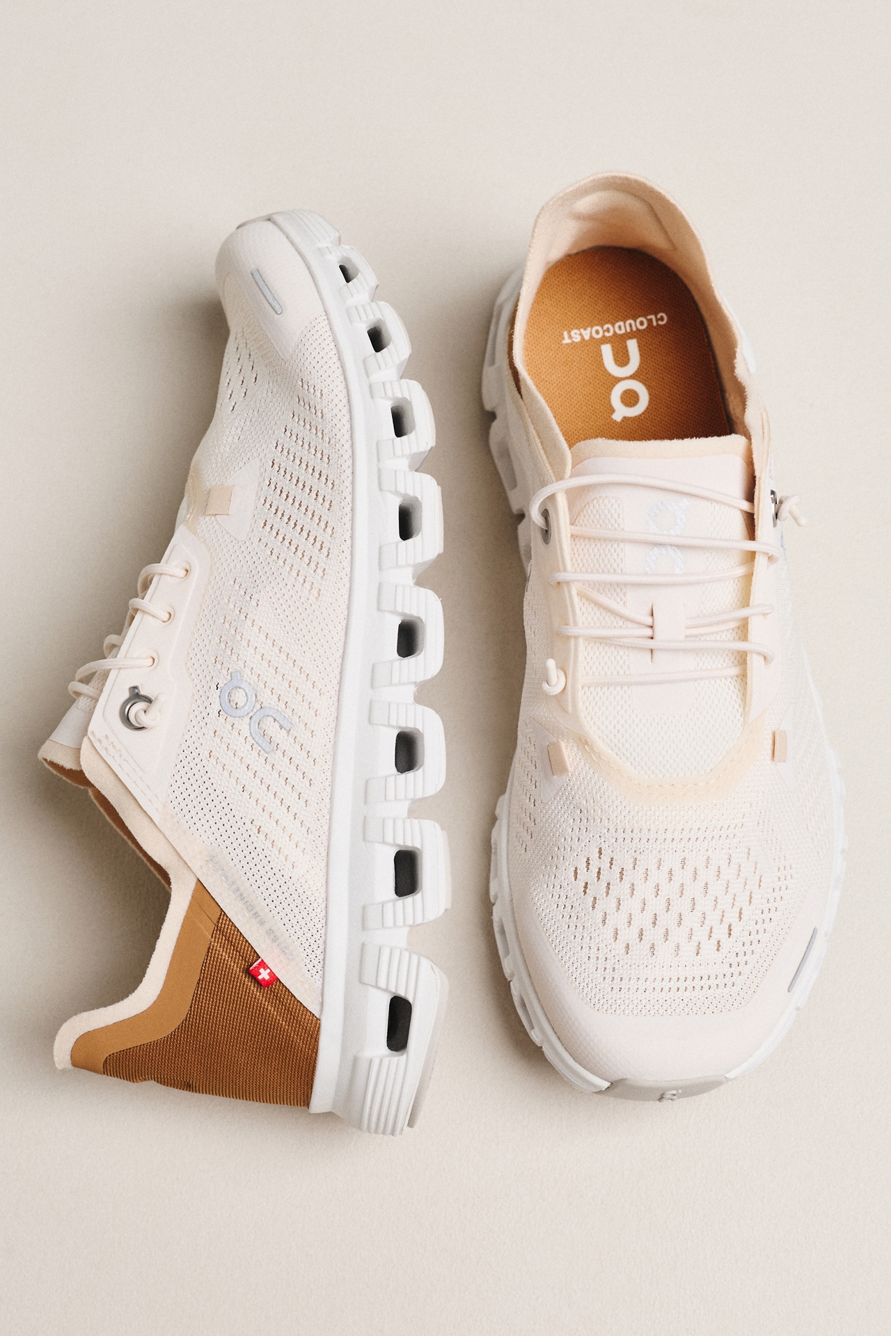 On Cloud 6 Coast Sneakers