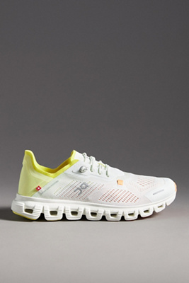 On Cloud 6 Coast Sneakers In Green
