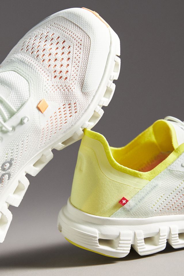 On Cloud 6 Coast Sneakers #5