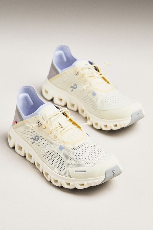On Cloud 6 Coast Sneakers #1