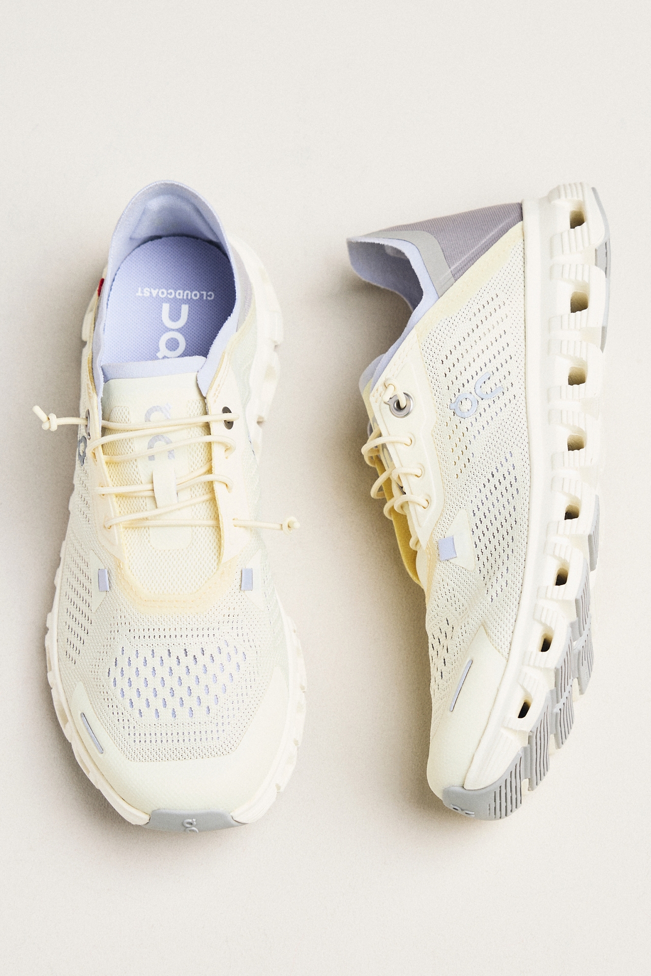 On Cloud 6 Coast Sneakers