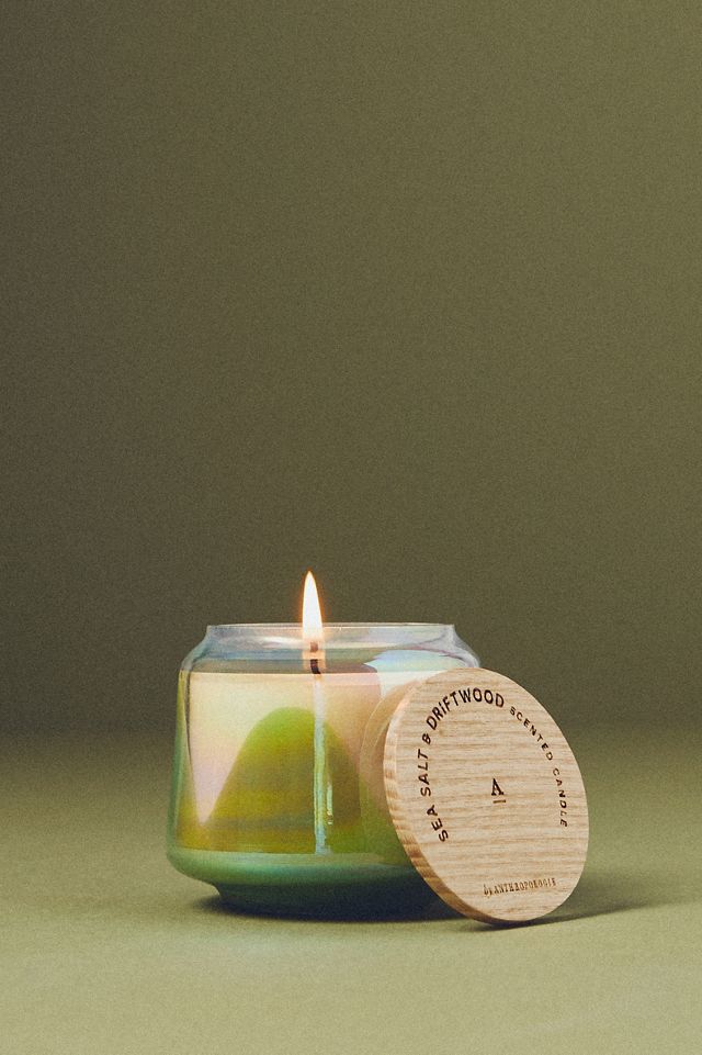 The Gather Candle by Anthropologie: Sea Salt & Driftwood #1