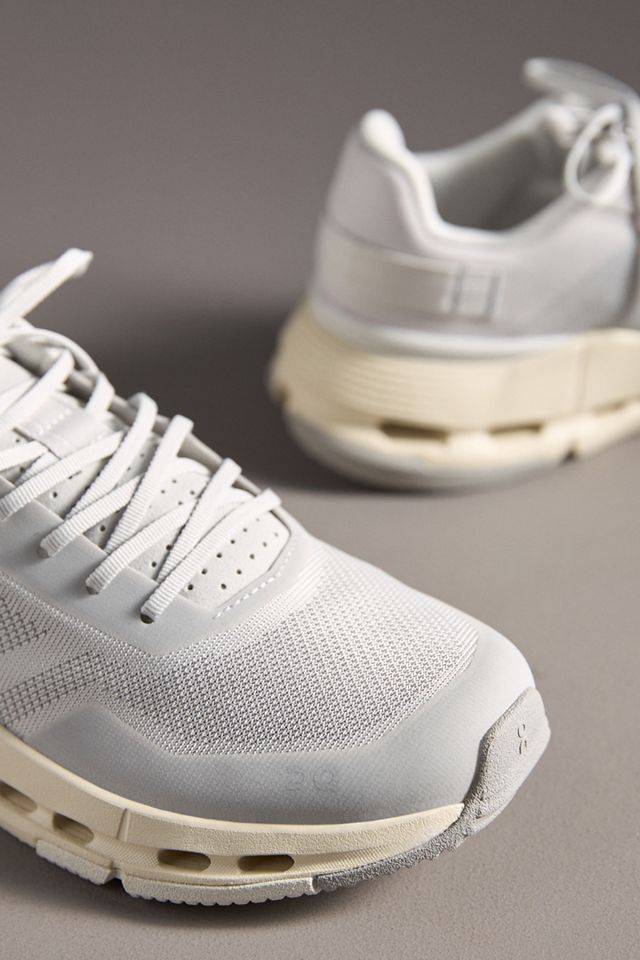 On Cloudnova Form 2 TT Sneakers #2