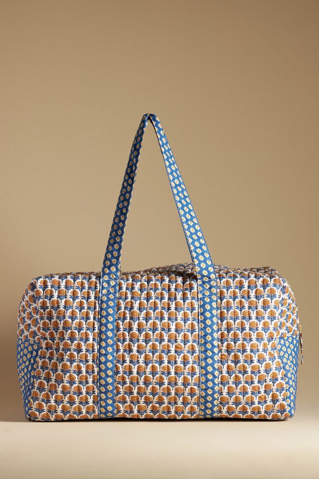 By Anthropologie Weekender Bag #1