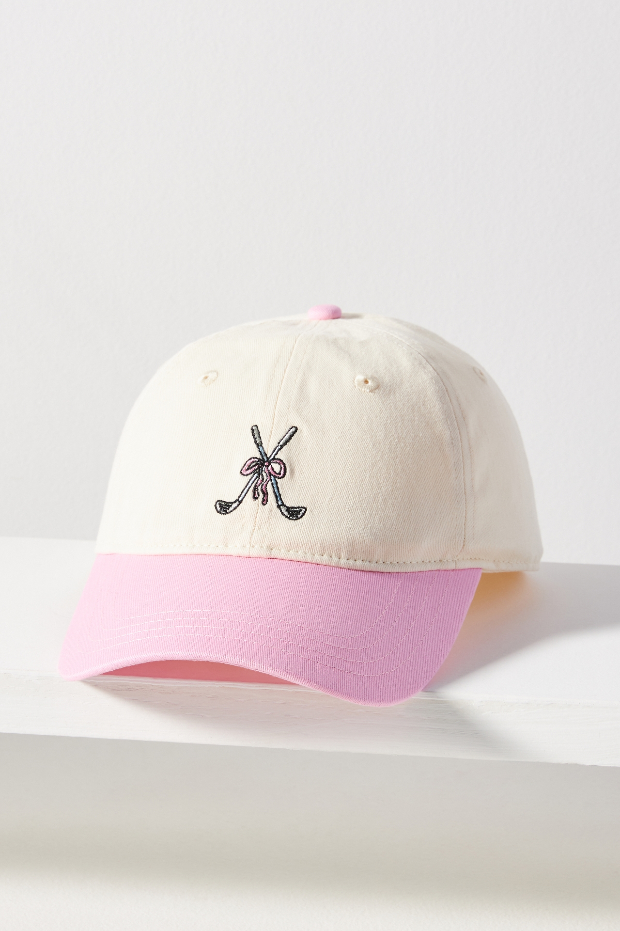 Frasier Sterling Golf Baseball Cap