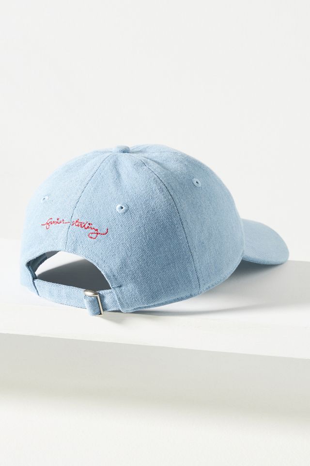 Frasier Sterling Pickleball Baseball Cap | Anthropologie