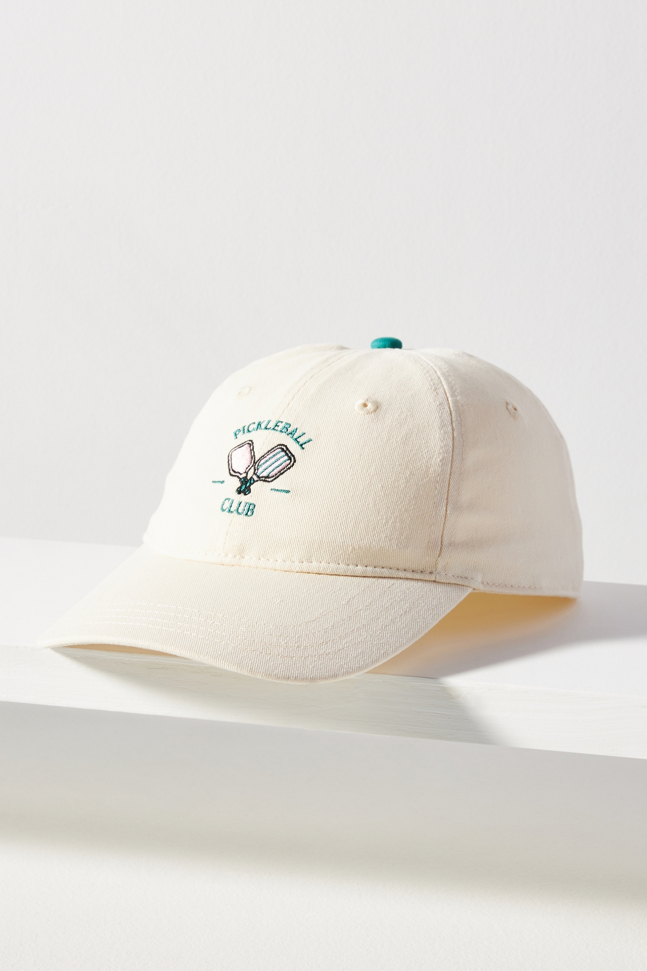 Frasier Sterling Pickleball Club Baseball Cap