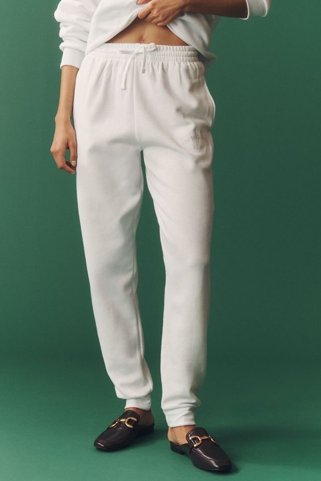 By Anthropologie Weddings Newly Wed Sweatpants #1