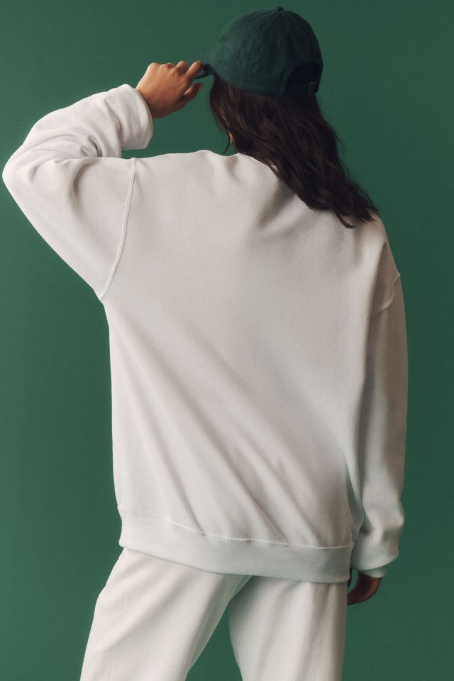 By Anthropologie Weddings 2025 Newly Wed Crew-Neck Sweatshirt #2