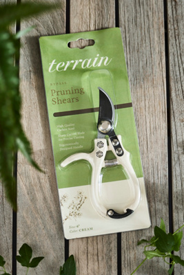 Terrain Bypass Pruning Shears