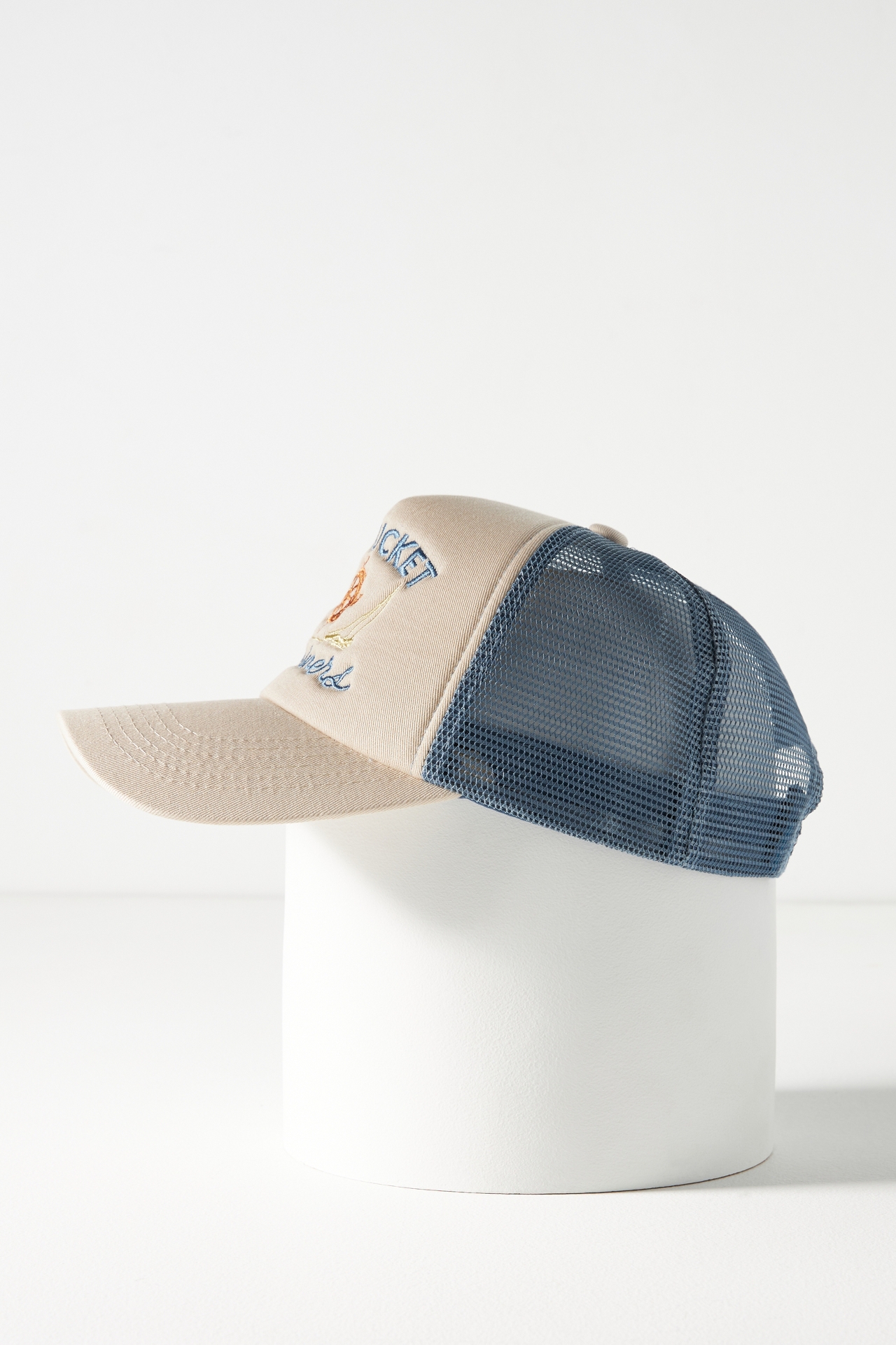 Worn/West Nantucket Trucker Hat