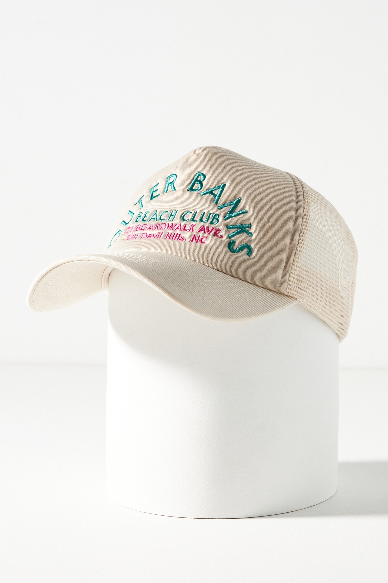 Worn/West Outer Banks Trucker Hat