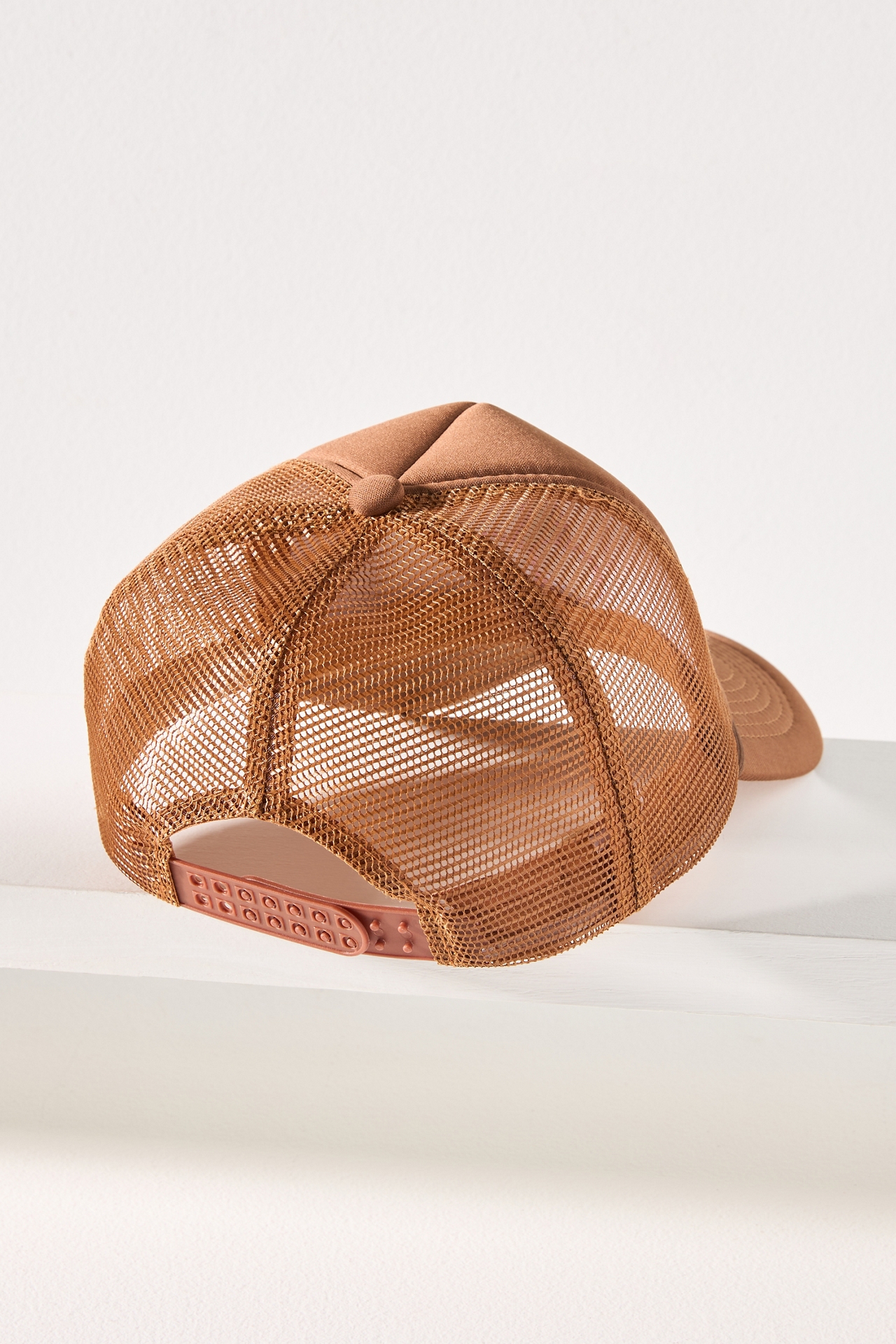 Worn/West Cherry Trucker Hat