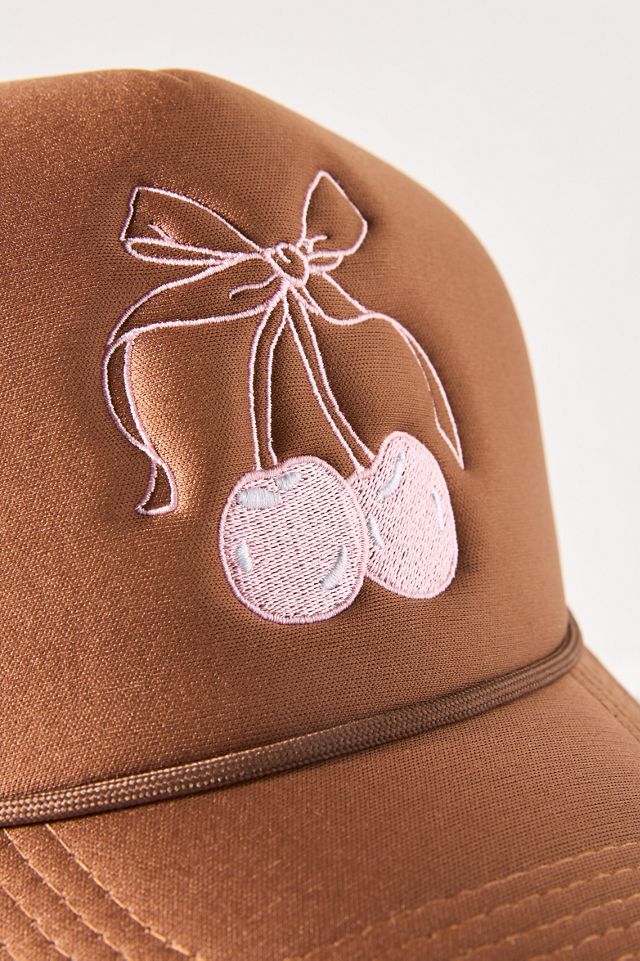 Worn/West Cherry Trucker Hat #2