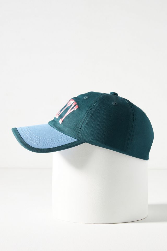 Worn/West Salty Baseball Cap #1