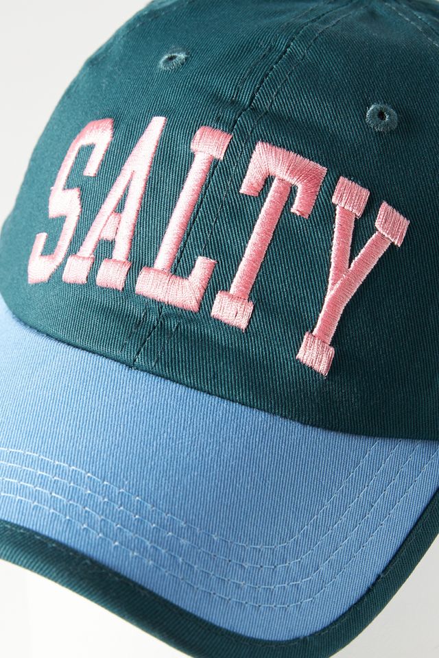 Worn/West Salty Baseball Cap #3