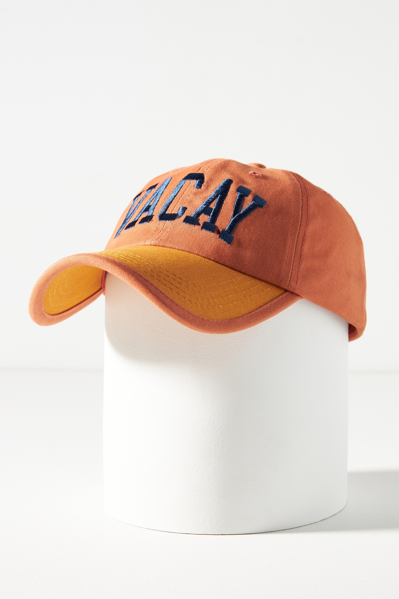 Worn/West Vacay Baseball Cap