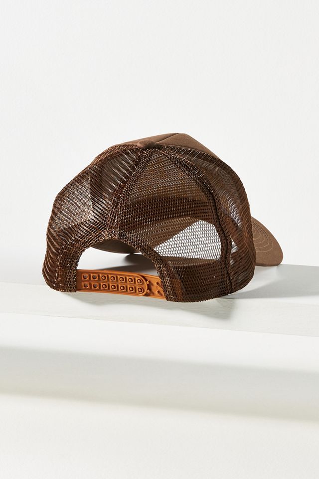 Worn/West Cool It, Cowboy Trucker Hat #1
