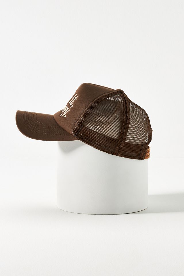 Worn/West Cool It, Cowboy Trucker Hat #2
