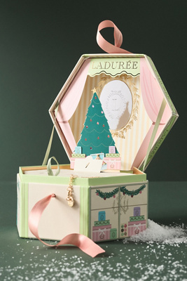 Meri Meri X Ladurée Advent Calendar