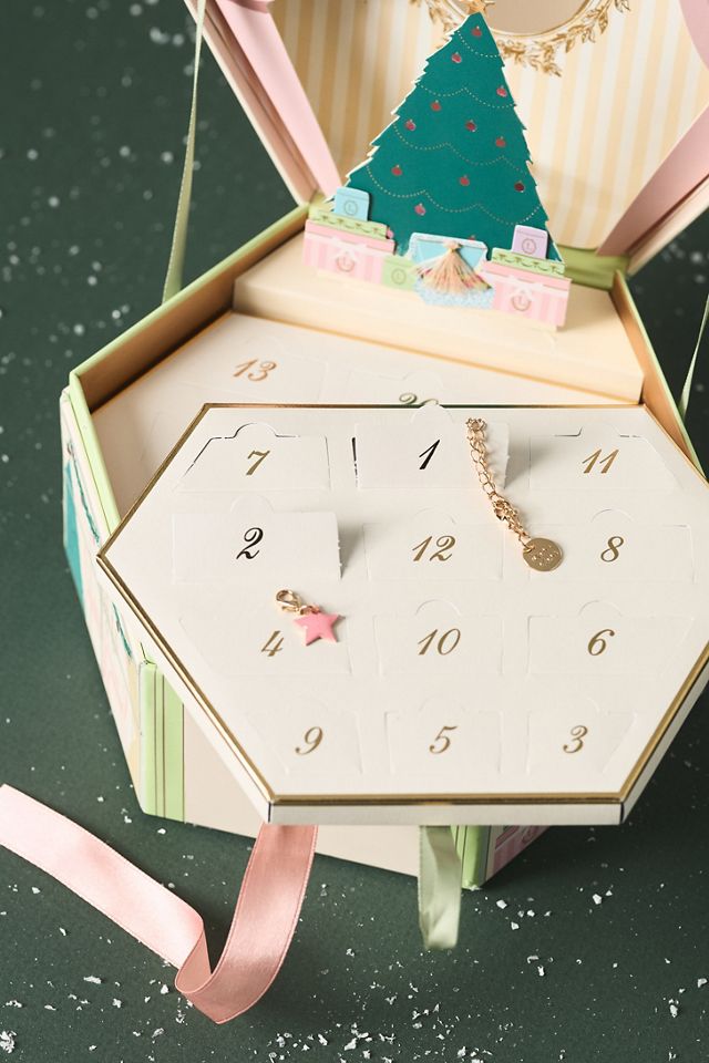 Meri Meri x Ladurée Advent Calendar #1