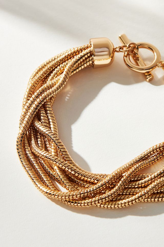 Multi Chain Bracelet #1