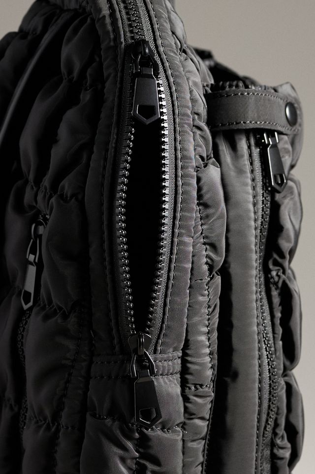 Sol and Selene Quilted Sling Backpack #2