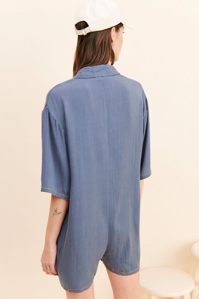 4SI3NNA Janice Romper #1