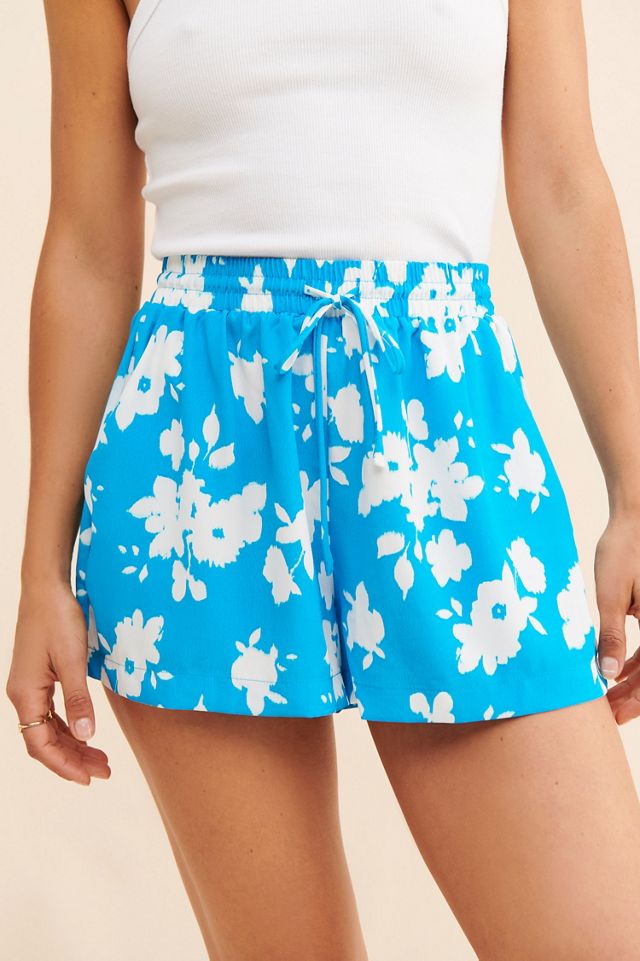 Glamorous Floral Relaxed Shorts #2