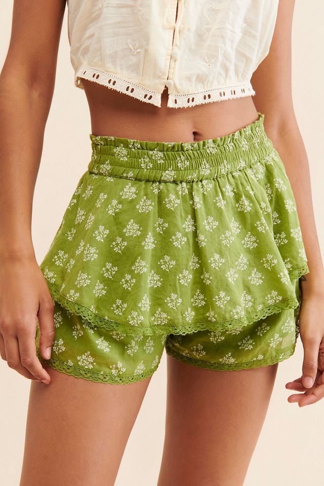 Bila 77 Luisa Floral Skort #2