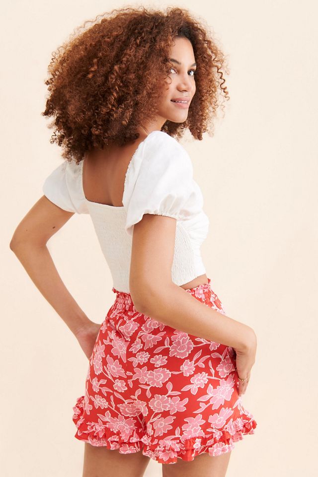 RAHI Kailua Floral Shorts #1