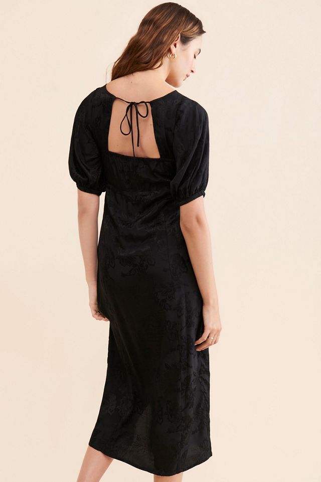 Saltwater Luxe Cinna Midi Dress #1