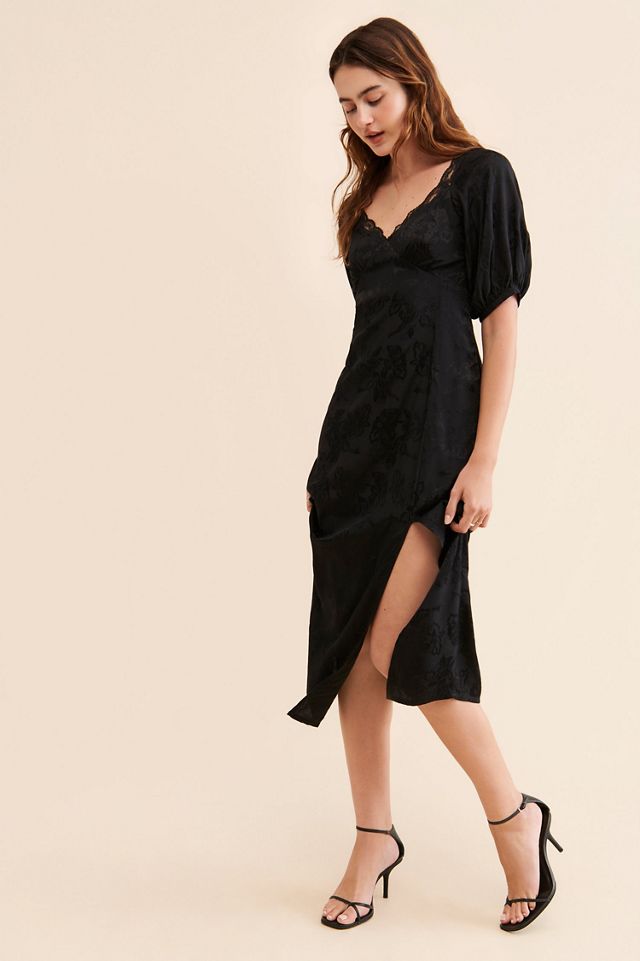 Saltwater Luxe Cinna Midi Dress #3