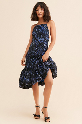 black rosette dress Legacy Mini Backless Dress Low Cut Size Guide:14 high-low-prom-dresses Slender tying strap and