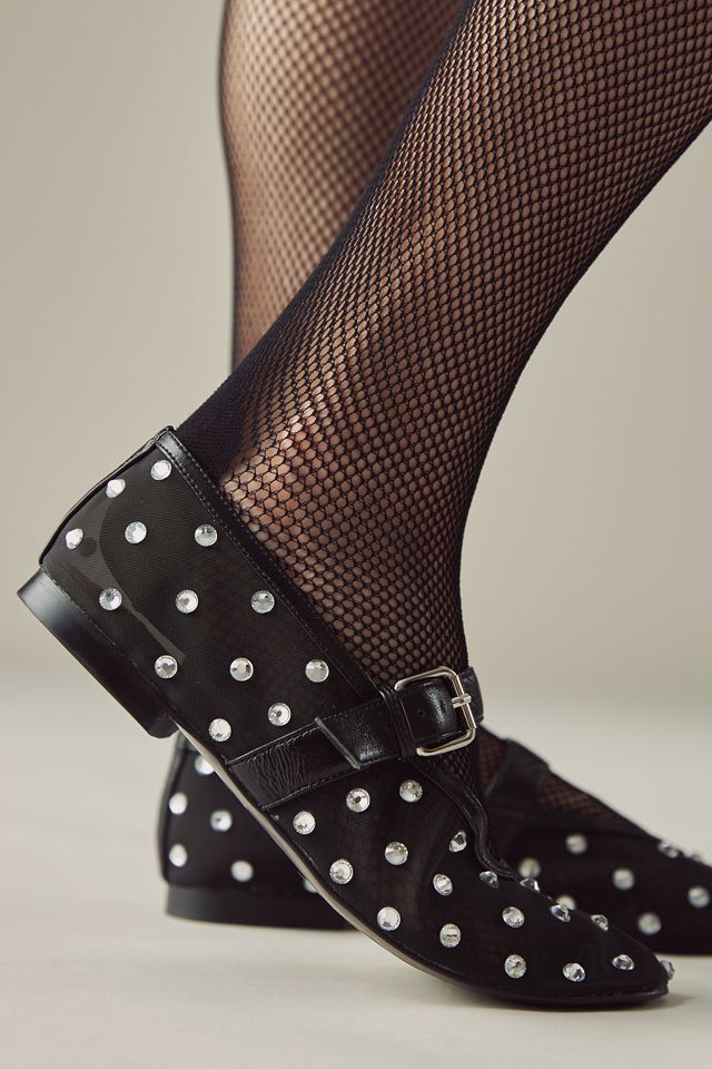 Bibi Lou Naila Mesh Flats #2