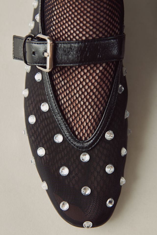 Bibi Lou Naila Mesh Flats #1