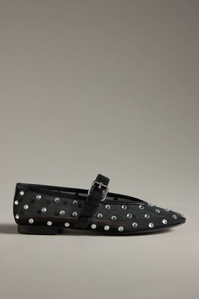 Bibi Lou Naila Mesh Flats #3