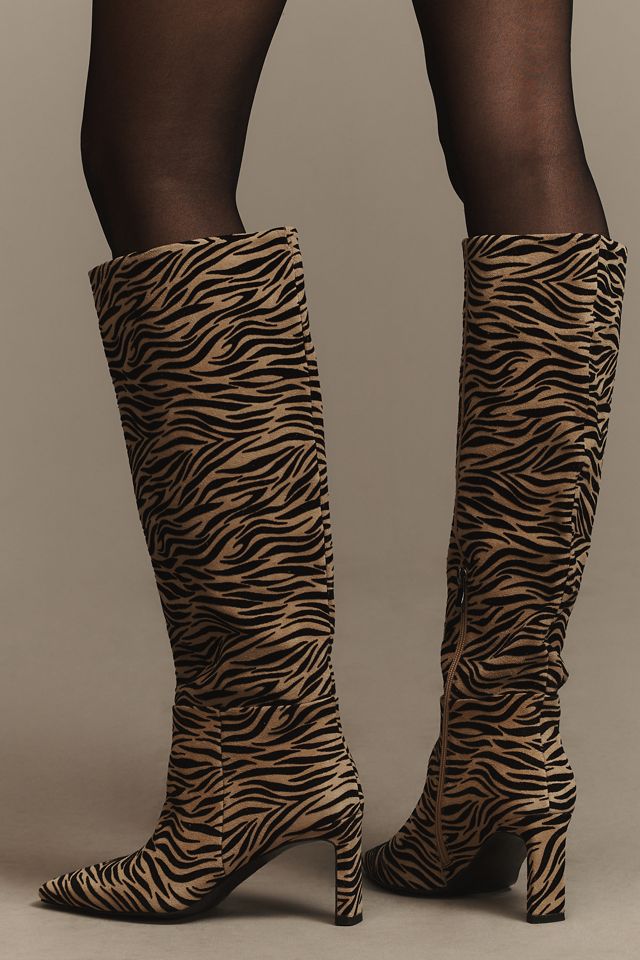 Bibi Lou Tall Pointed Boots #2