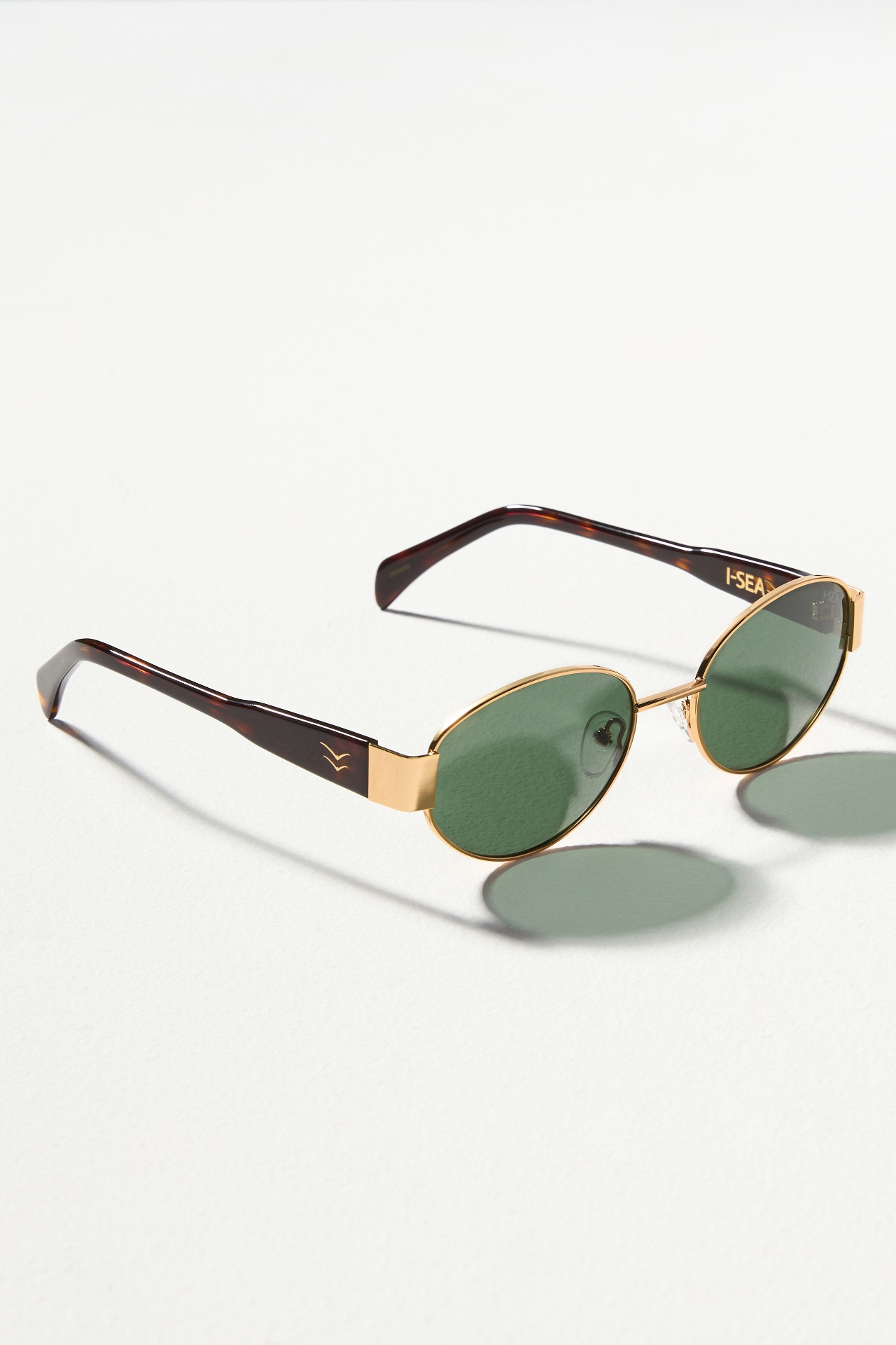 I-SEA Lennox Metal Sunglasses